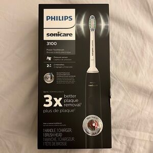 NIB Philips Sonicare 3100